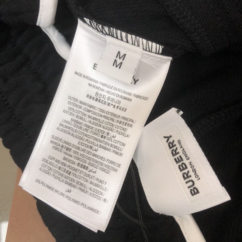 Burberry Short Pants